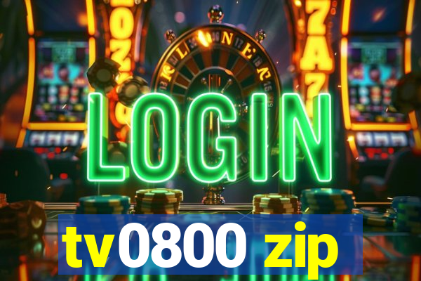 tv0800 zip
